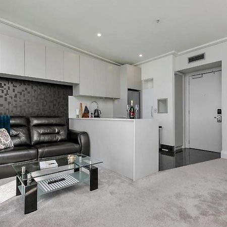 Penthouse Premier Leilighet Auckland Eksteriør bilde