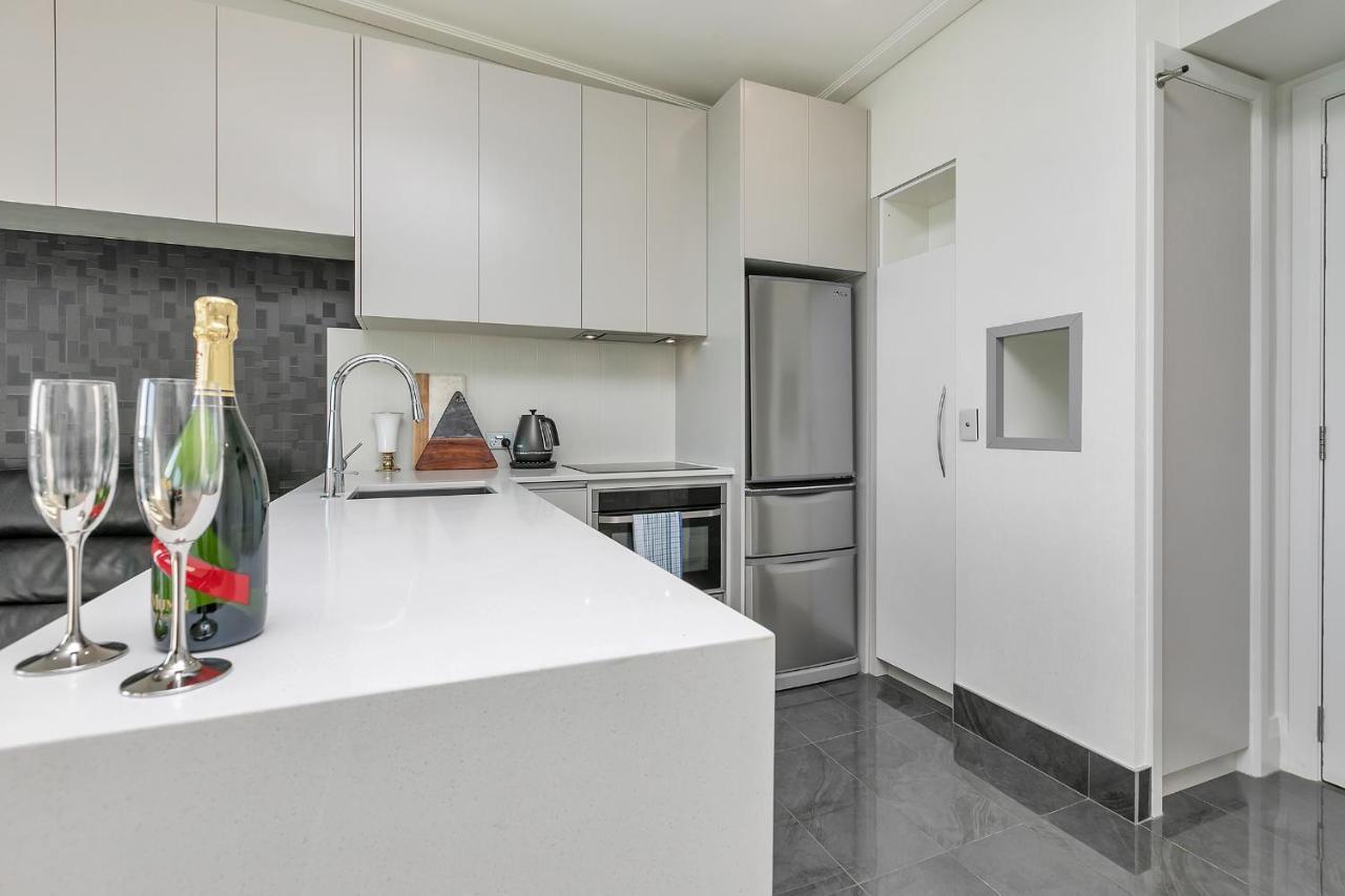 Penthouse Premier Leilighet Auckland Eksteriør bilde