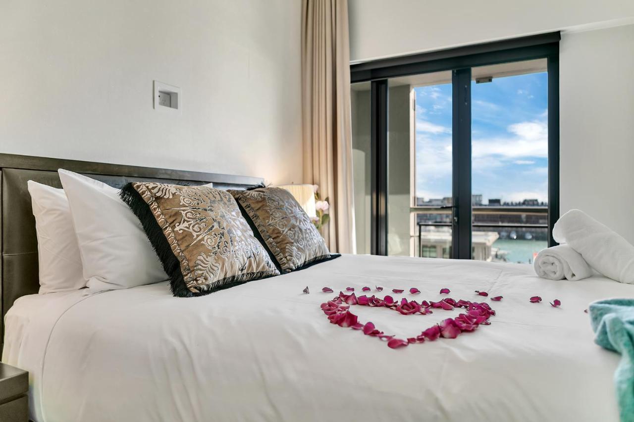 Penthouse Premier Leilighet Auckland Eksteriør bilde